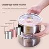 You Shu 304 Stainless Steel Insulated Multi-layer Lunch Box
