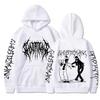 Ghostemane Hoodies Men Women Fashion Hoodies Kids Hip Hop Hoodies Sweatshirts Men's Clothing Rapper Sweats Gothic Coats Boy