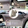 For BMW 3 Series X3 X4 G20 G28 G01 G02 sunshade fixed vanity mirror buckle 51167445683  2017-