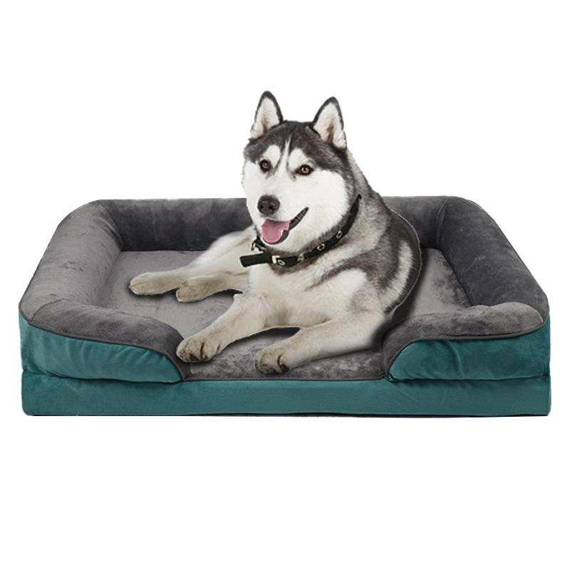 Super-fitting dog mattress, comfortable pet sofa