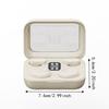 HiFi Stereo Sound In-ear Headphones Digital Display True Wireless Earbuds Earphones  Gym