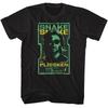 Escape From New York TShirt UnisexSummer Retro Action Movie Graphic Short Sleeve Casual Streetwear Loose Fit Film Fan Tee