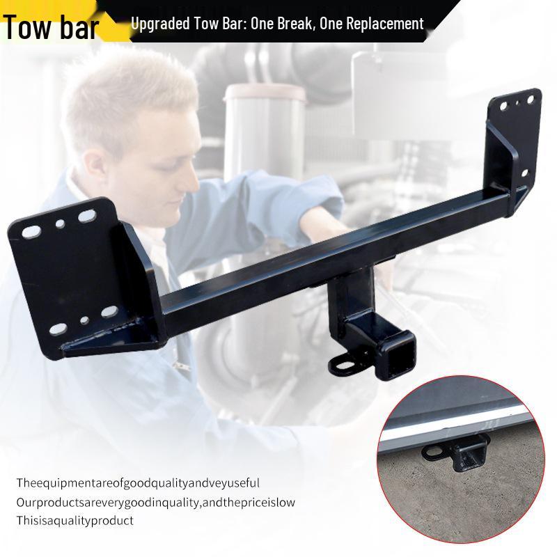 Reinforced Volkswagen Touareg, Touareg-L, Tiguan L Tow Hitch Upgrade Kit