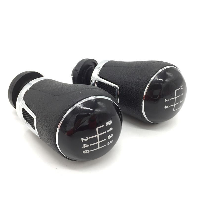 Gear Shift Knob Lever Shifter Stick Gaiter Boot Cover Collar For Volkswagen VW Passat B7 2011 2012 2013 2014 2015 Car Styling