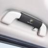 Car Interior Cars Door Handles Covers Roof Handle Cover For Alfa Romeo Giulietta Mito 159 Giulia Stelvio 156 147 Tonale Brera