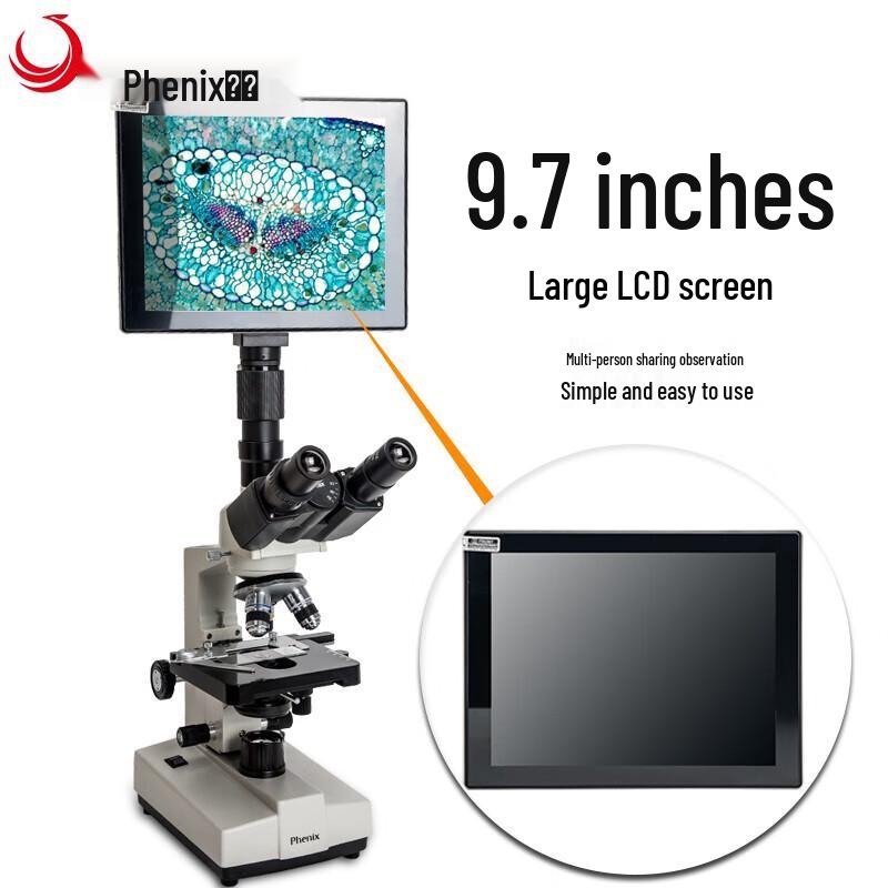 Phenix XSP-36TV Biological Microscope
