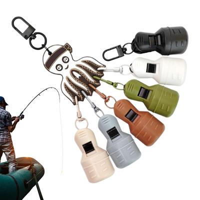 Fishing Hook Covers Squid Jig Hook Protective Clip 6 Pieces Squid Jig Bait Protective Clips For Sea Anglers Men Women Boat