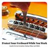 Guitar Setup Tool Kit Versatile Instrument Set with Fretboard