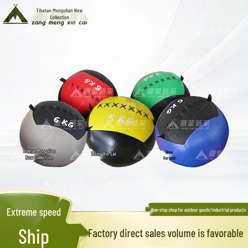 Weighted Fitness Medicine Ball