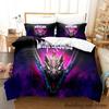 Game Tiny Tina's Wonderlands Bedding Set Single Twin Full Queen King Size Bed Set Adult Kid Bedroom Duvetcover Sets Anime