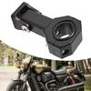 Multi Angle Motorcycle Spotlight Bracket Universal Aluminum Alloy Mount for Motorbike LED Light tallation