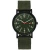 Men's Watches Luminous Shock Resistant Men Sports Watches Canvas Strap Simple Outdoor Quartz Wristwatch for Man