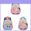 Childrens Cartoon Dinosaur Backpack For Kids With Breathable Nylon And Air Cushion Straps For School Use