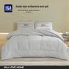HLA Home Antibacterial Winter Wool Quilt