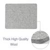 Wool Pressing Mat for Quilting Ironing Pad High Temperature Ironing Board Felt Press Mat for Home Sewing Quilting Supplies