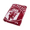 Manchester United FC Identity Beach Towel