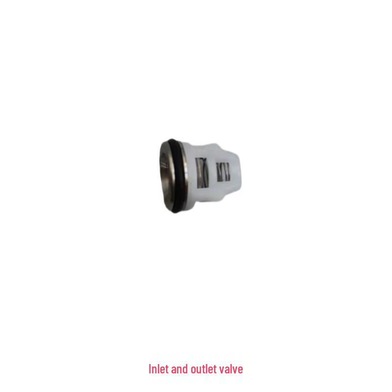 Crossover Car Wash Machine Pump Head Valve
