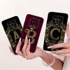 For Tecno Camon 16 Premier Case CE9 CD6j Cute Crown Letters Cover Soft TPU Phone Case For Tecno Camon 16 Pro Camon16 Fundas Bags