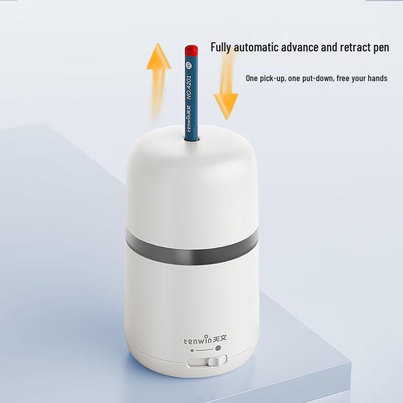 TEN-WIN Automatic Electric Pencil Sharpener