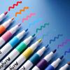 Acrylic Marker Pen Set 12-80 Colors Art Color Graffiti Hand Ledger Marker Paint Pen DIY Painting Acrylic Art Painting Stationery
