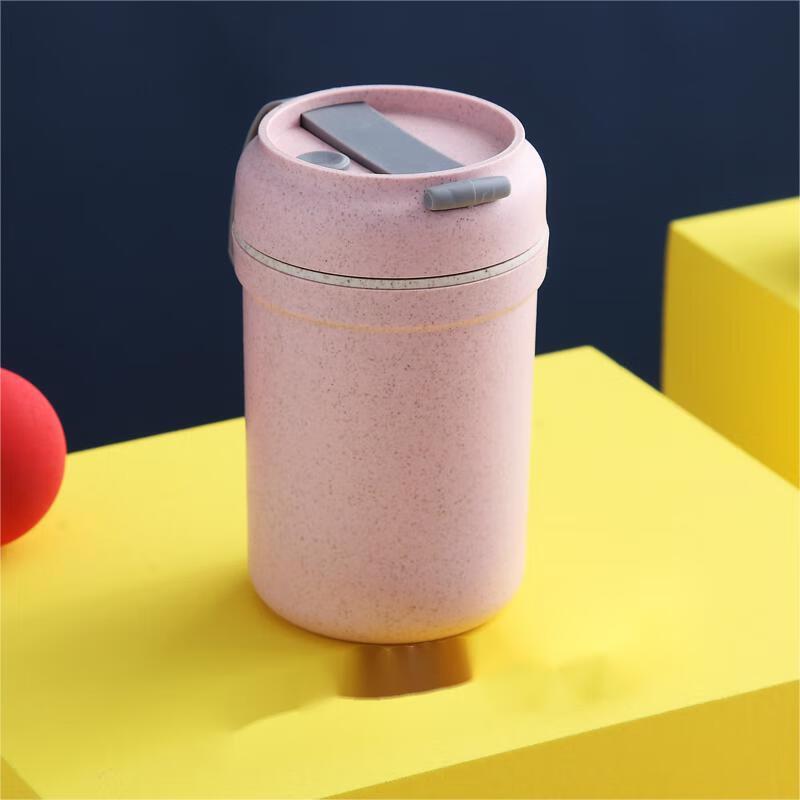 Qianxing Bamboo Fiber Versatile Portable Cup