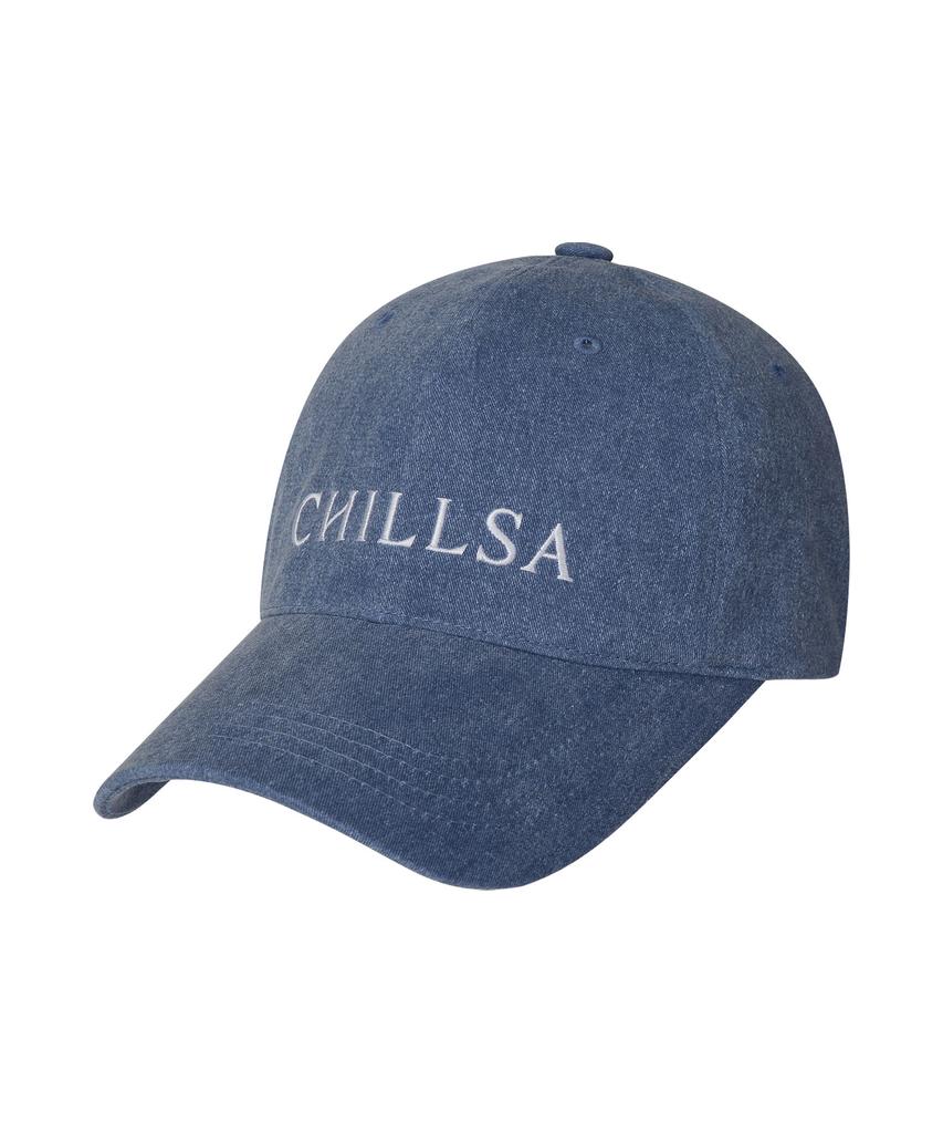 Chilsa Pm Ball Cap_Pigment Blue