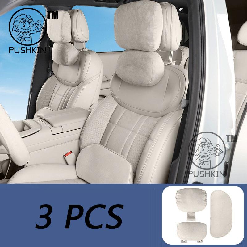 For Changan Deepal S09 2025 2026 Neck Pillow Memory Foam Pillows Waist & backrest Car Accessories