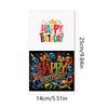 10pcs DIY Diamond Painting Greeting Card Set Birthday Designs Diamond Art Handmade Cards for Birthdays Thanksgiving and Holidays