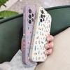 Mini Flowers Case For Samsung A17 A56 A54 A34 A24 A14 A73 A53 A33 A23 A13 A52 A52S A72 A32 A22  A12 A04S A04 A15 A25 A35 A55 5G