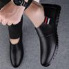 Fashion Handmade Men's Flats Genuine Leather Men Shoes Casual Brand Men Loafers Italian Moccasins Breathable Slip On Men Dress Shoes
