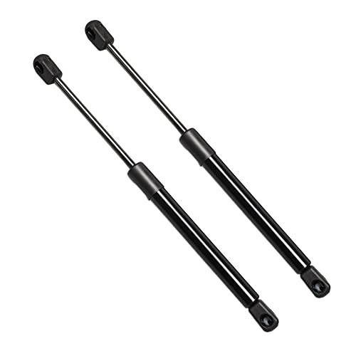 

XIANGSHANG Front Trunk Damper (99151155100) for Porsche 911 (991) / Boxster / Cayman (981) - Inspection-Compliant Replacement Parts, Set of 2 (Black,