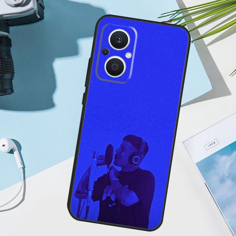 Duki Rapper Hülle Für OPPO Reno 14F 13F 12F 11 F 10 12 13 14 Pro 7 8 Lite OPPO Find X9 X8 X6 X5 Pro Hülle