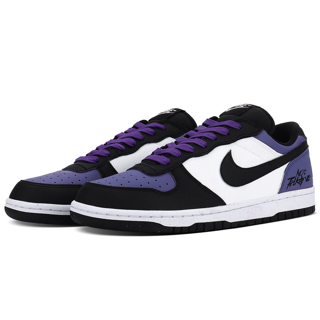 Nike Big Abrasion Resistant Breathable Low top Skateboard Shoes Men's 355152-016(Team1735-)