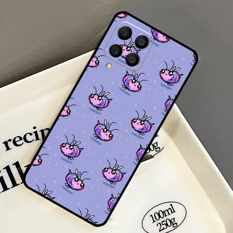 

Bee Case For Samsung Galaxy M15 M55 M12 M13 M14 M54 M23 M16 M11 M21 M31 M20 M34 M52 M32 M36 M56 Samsung M56