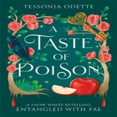 A Taste of Poison por Tessonja Odette Livro de Bolso 9781806170296