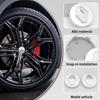 For Renault Megane 2 3 Clio 4 5 Trafic Captur Emblems Kangoo Zoe 4PCS 57mm 60mm Car Wheel Center Cap Logo Hub Badge Rims Cover XX7