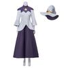The Owl House Season3 Cosplay Costume Luz Noceda Full Anime Outfit with Hat