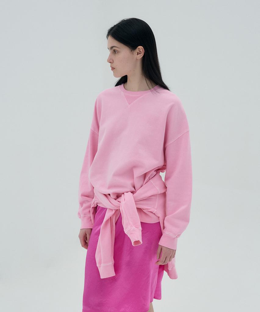 Jeonggamseutyudio Gloss Banding Skirt_3 Color