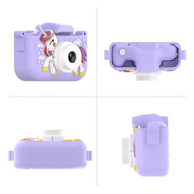 1080P süße Digitalkamera Kinderkamera 48MP HD Kinderkamera Kinder Selfie Kamera für Jungen und Mädchen