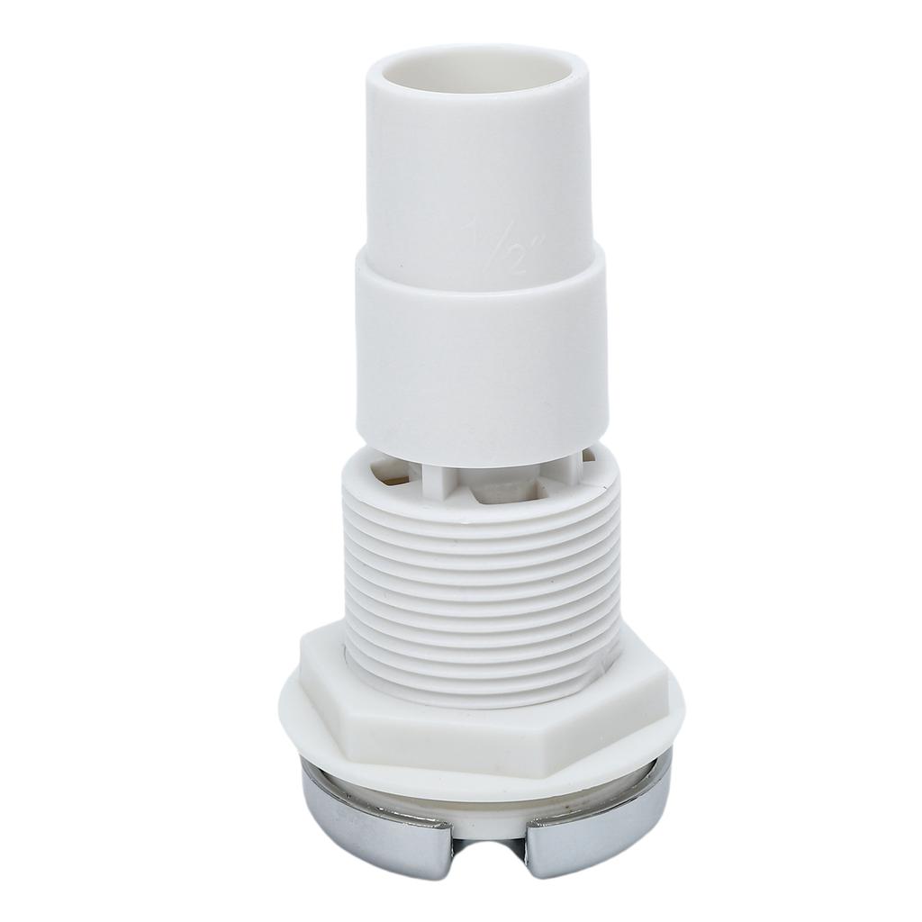 Badewanne   1 Zoll Knopf   PVC Badewannenverstellung   für SPA Zubehör