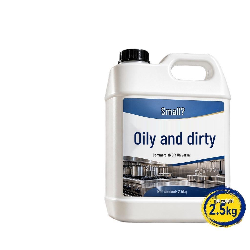 Oil Stain Cleaner & Conditioner - Softens and Neutralizes Hardened Oil on Surfaces