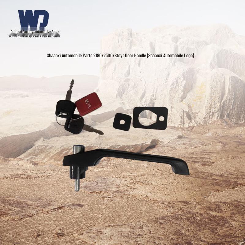 Shaanxi Auto 2190/2300/Steyr Truck Door Handle