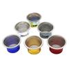 Reparaturzubehör passend für PWK21 24 26 28 30 50 mm ATV Motorrad Vergaser Luftfilter Trichter Trompeteneinlass Windhornbecher