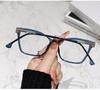 High-End Photochromic Blue Light Blocking Myopia Glasses