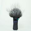 Professional Windproof Noises Reduction Digital Recorders Microphone Cover for ZOOM H1 Essential Handheld Microphone