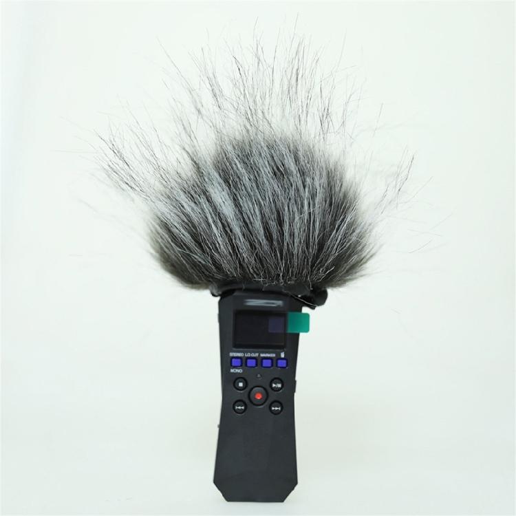 Professional Windproof Noises Reduction Digital Recorders Microphone Cover for ZOOM H1 Essential Handheld Microphone