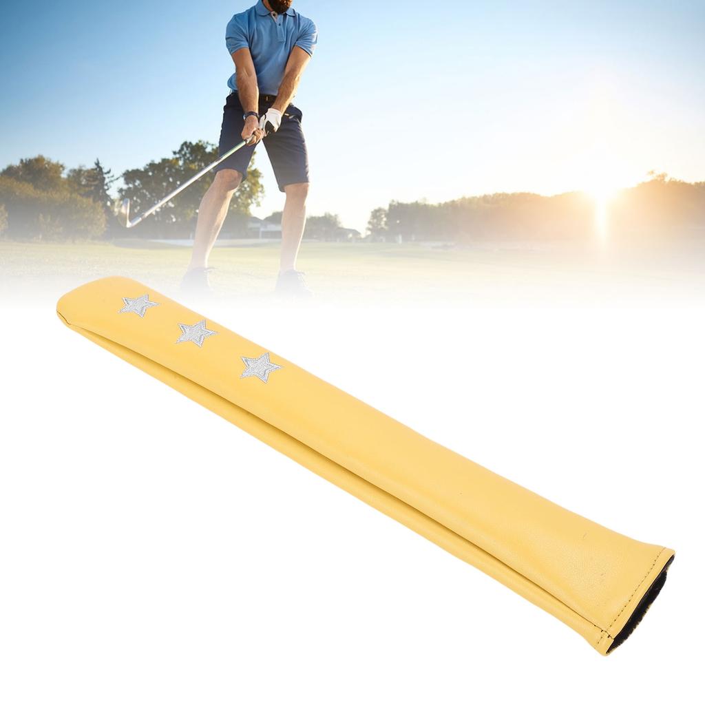 Ausrichtungshilfen-Hülle PU Wasserabweisend Sternstickerei Ausrichtungshilfen-Schutzhülle für Outdoor-Training