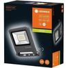 Outdoor LED Floodlight - Ledvance - Endura Flood 20w - Dark Grey - 1700 Lumens - 4000k