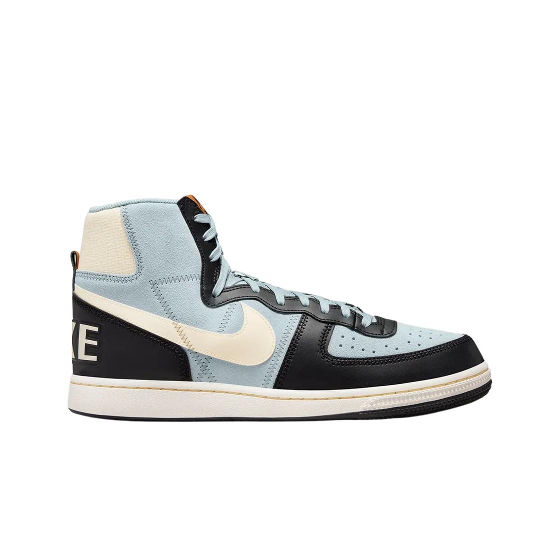

Nike Terminator High Black And Light Pumice 280