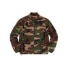 X Polartec Zip Jacket 'Red' Men's SUP-FW22-774
